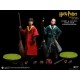 Harry Potter My Favourite Movie Action Figure 2-Pack Potter and Malfoy Quidditch Version 26 cm